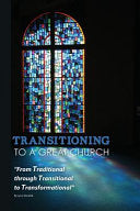 Transitioning to a Great Church