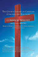Church Library on Christian Concerns and Solutions