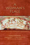 Woman's Place: House Churches in Early Christianity
