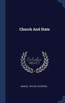 Church And State