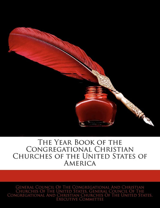 Year Book of the Congregational Christian Churches of the United States of America