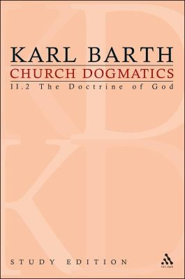 Church Dogmatics Study Edition 12 (Study)