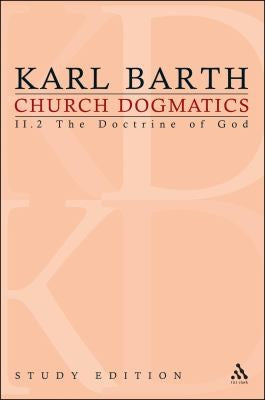 Church Dogmatics Study Edition 11 (Study)