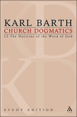 Church Dogmatics Study Edition 4 (Study)