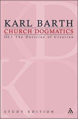 Church Dogmatics Study Edition 13 (Study)