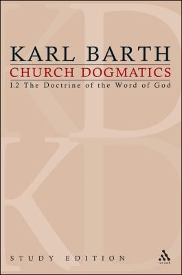 Church Dogmatics Study Edition 5 (Study)