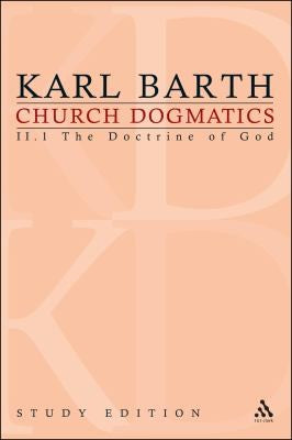 Church Dogmatics Study Edition 8 (Study)