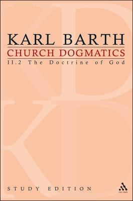 Church Dogmatics Study Edition 10 (Study)