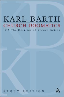 Church Dogmatics Study Edition 24 (Study)