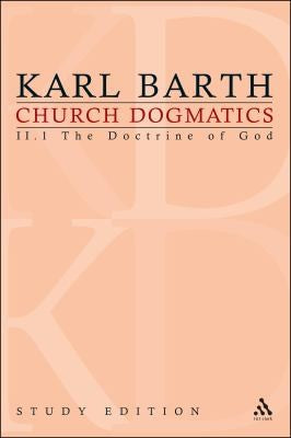 Church Dogmatics Study Edition 7 (Study)