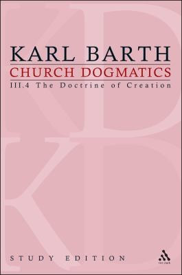 Church Dogmatics Study Edition 19 (Study)