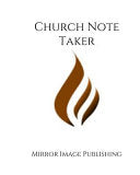 Church Note Taker