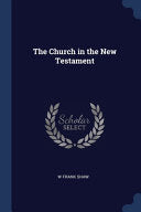 Church in the New Testament
