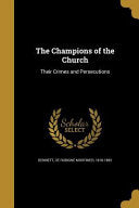 Champions of the Church