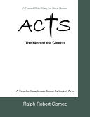 Acts: The Birth of the Church