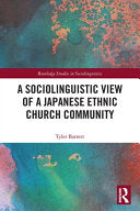 Sociolinguistic View of A Japanese Ethnic Church Community