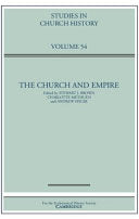 Church and Empire