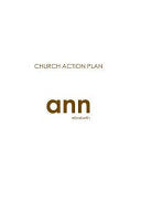 Church Action Plan - Ann Elizabeth