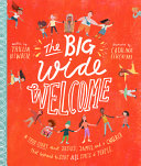 Big Wide Welcome Storybook: A True Story about Jesus, James, and a Church That Learned to Love All Sorts of People