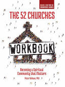 52 Churches Workbook: Becoming a Spiritual Community that Matters