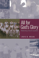 All for God's Glory: Redeeming Church Scutwork