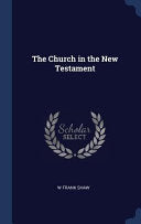 Church in the New Testament