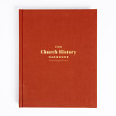 Church History Handbook, Clay Cloth Over Board