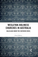 Wesleyan-Holiness Churches in Australia: Hallelujah under the Southern Cross