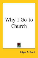 Why I Go to Church