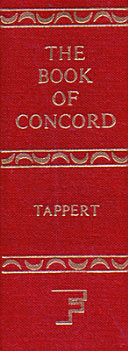 Book of Concord: The Confessions of the Evangelical Lutheran Church