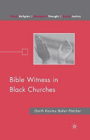 Bible Witness in Black Churches (2009)