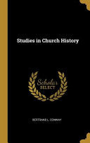 Studies in Church History