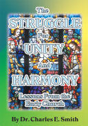 Struggle For Unity and Harmony: Lessons From the Early Church