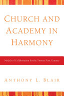 Church and Academy in Harmony