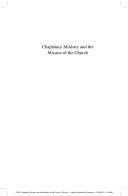 Chaplaincy Ministry and the Mission of the Church