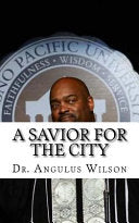 Savior For The City: Sermon Preached at New Beginnings Church