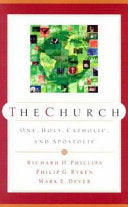 Church: One, Holy, Catholic, and Apostolic