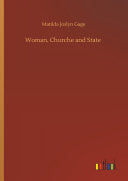 Woman, Churche and State