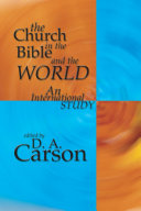 Church in the Bible and the World