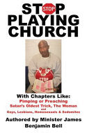 Stop Playing Church