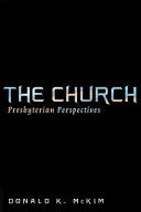 Church: Presbyterian Perspectives