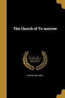 Church of To-morrow