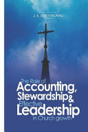 Role of Accounting, Stewardship & Leadership in Church Growth