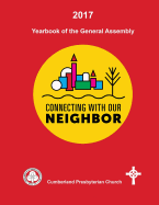 2017 Yearbook of the General Assembly Cumberland Presbyterian Church