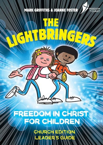 Lightbringers Church Edition Leader's Guide: British English Version