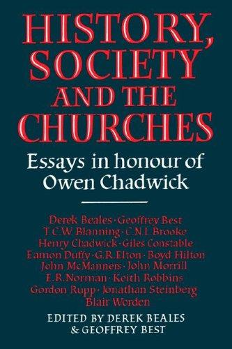 History Society Church (Revised)