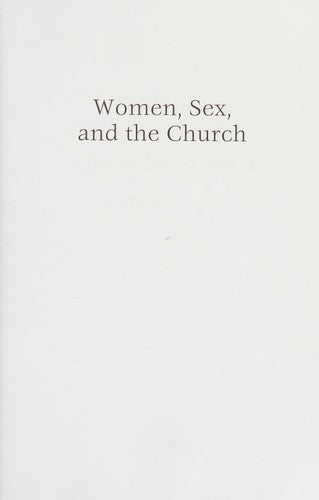 Women Sex and Church