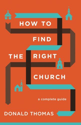 How to Find the Right Church: A Complete Guide