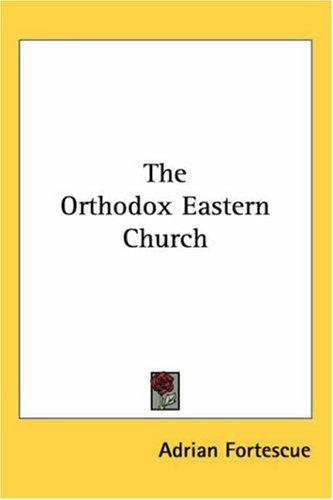 Orthodox Eastern Church