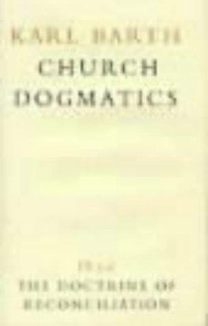 Church Dogmatics
